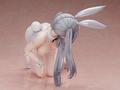 B-STYLE Date A Bullet White Queen Bunny Ver. 1/4 Complete Figure
