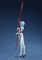 DreamTech Rebuild of Evangelion Rei Ayanami Plugsuit style 1/7 Complete Figure