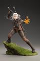 THE WITCHER BISHOUJO The Witcher Geralt 1/7 Complete Figure
