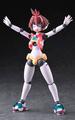 Polynian Rucy Complete Model Action Figure