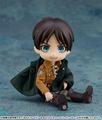 Nendoroid Doll Outfit Set Attack on Titan Eren Yeager