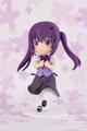 Is the order a rabbit? BLOOM Mini Figure Rize