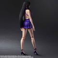 Final Fantasy VII Remake PLAY ARTS Kai Tifa Lockhart -Dress Ver.-