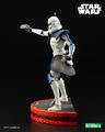 ARTFX Star Wars: The Clone Wars Captain Rex Clone Wars Edition 1/7 Easy Assembly Kit