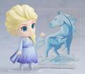 Nendoroid Frozen 2 Elsa Blue dress Ver.