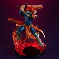 MONSTERS CHRONICLE Yu-Gi-Oh! Duel Monsters Flame Swordsman Complete Figure