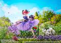 Movie "The Quintessential Quintuplets" Nino Nakano -Floral Dress Ver.- 1/7 Complete Figure (SHIBUYA SCRAMBLE FIGURE)