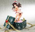 Rent-A-Girlfriend Chizuru Mizuhara Santa Bikini de Fuwamoko Figure 1/6 Complete Figure