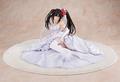 KDcolle Date A Live Light Novel Edition Kurumi Tokisaki Wedding Dress Ver. 1/7 Complete Figure