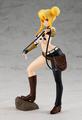 POP UP PARADE "FAIRY TAIL" Final Series Lucy Taurus Form Ver. Complete Figure