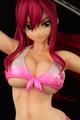FAIRY TAIL Erza Scarlet, Swimsuit Gravure_Style/ver. Cherry Blossom 1/6 Complete Figure