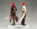"Tales of" Series Luke & Ash -meaning of birth- 1/8 Complete Figures
