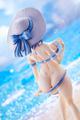 DreamTech Senran Kagura: Shinovi Master -Tokyo Youma Hen- Yumi [Bikini style] 1/7 Complete Figure