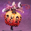 Touhou Project "The Expressive Poker Face" Kokoro Hatano [Light Arms Edition] Exclusive Extra Color 1/8 Complete Figure