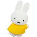 Ultra Detail Figure No.703 UDF Dick Bruna (Series 5) Connecting Miffy (Yellow)