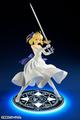 Fate /stay night [Unlimited Blade Works] Saber White Dress Renewal Ver. 1/8 Complete Figure