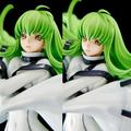 Code Geass: Lelouch of the Rebellion C.C. Complete Figure