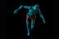 Hellboy Abe Sapien 1/12 Action Figure