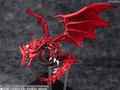 Juukouchoudai Series Yu-Gi-Oh! Duel Monsters Slifer the Sky Dragon Complete Figure
