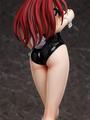 B-STYLE FAIRY TAIL Erza Scarlet: Bare Leg Bunny Ver. 1/4 Complete Figure