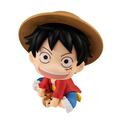 LookUp ONE PIECE Monkey D. Luffy Complete Figure