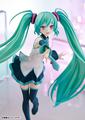 POP UP PARADE Character Vocal Series 01 Hatsune Miku Because You're Here Ver. L Figure