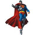 MAFEX No.164 MAFEX CYBORG SUPERMAN (RETURN OF SUPERMAN) "RETURN OF SUPERMAN"