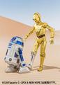 S.H.Figuarts R2-D2 (A NEW HOPE) "STAR WARS (A NEW HOPE)"