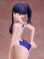 SSSS.GRIDMAN Rikka Takarada (Competition Swimsuit Ver.) [Summer Queens] 1/8 Complete Figure