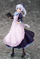 Full Metal Panic! Invisible Victory Teletha Testarossa Maid Ver. 1/7 Complete Figure