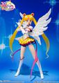 S.H.Figuarts Sailor Moon Eternal "Sailor Moon Sailor Stars"
