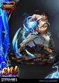 Premium Master Line / Street Fighter V: Ryu 1/4 Statue