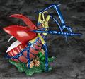 MONSTERS CHRONICLE Yu-Gi-Oh! Duel Monsters Insect Queen Complete Figure