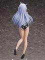 B-STYLE A Certain Magical Index III Index Bare Leg Bunny Ver. 1/4 Complete Figure