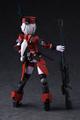 Polynian Ivy Complete Model Action Figure