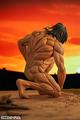 POP UP PARADE Attack on Titan Eren Yeager: Attack Titan Ver. XL Complete Figure