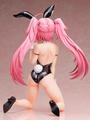 B-STYLE That Time I Got Reincarnated as a Slime Milim Bare Leg Bunny Ver. 1/4 Complete Figure
