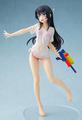 Rascal Does Not Dream of Bunny Girl Senpai Mai Sakurajima Water Gun Date ver. 1/7 Complete Figure