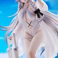 "Azur Lane" Hermione Pure White Holiday ver. Complete Figure