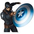 MAFEX No.202 MAFEX CAPTAIN AMERICA (Stealth Suit)