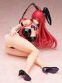 B-STYLE High School D x D NEW Rias Gremory Bare Leg Bunny Ver. 1/4 Complete Figure