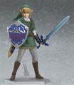 figma The Legend of Zelda: Twilight Princess Link: Twilight Princess ver. DX Edition
