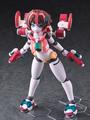 Polynian Rucy Complete Model Action Figure
