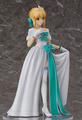 Fate/Grand Order Saber/Altria Pendragon Heroic Spirit Formal Dress Ver. 1/7 Complete Figure