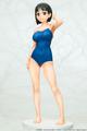 Sword Art Online Suguha Kirigaya Navy School Swimsuit ver. 1/7 Complete Figure