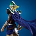 MONSTERS CHRONICLE Yu-Gi-Oh! Duel Monsters Celtic Guardian Complete Figure