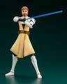 ARTFX+ Star Wars: Clone Wars - Obi-Wan Kenobi Clone Wars 1/10 Easy Assembly Kit