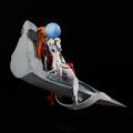 Neon Genesis Evangelion Rei & Asuka - twinmore Object - Complete Figures
