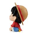 LookUp ONE PIECE Monkey D. Luffy Complete Figure