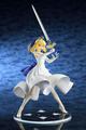 Fate /stay night [Unlimited Blade Works] Saber White Dress Renewal Ver. 1/8 Complete Figure